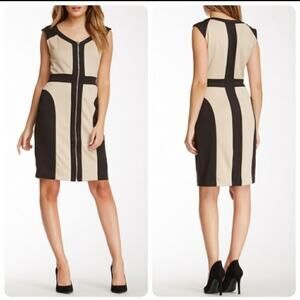 NEW Beige by ECI Dress